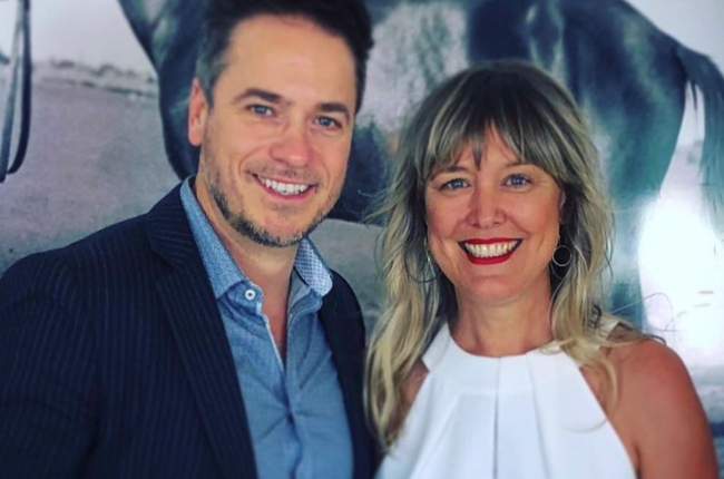 Frank Rautenbach en sy Leigh 30 jaar getroud: ‘Dís die een ding wat ons ...