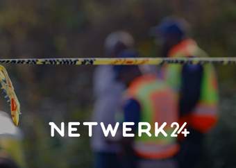Taxi met 20 immigrante slaan op N1 om