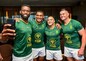 Bokke steur hulle nie aan di&eacute; voorspellings, s&ecirc; Kolisi