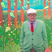 Geestelike Waardes: David Hockney se kuns nooi ons om bietjie fyner te kyk
