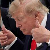 Trump se tariewe verpletter SA se uitvoer, erken Lamola